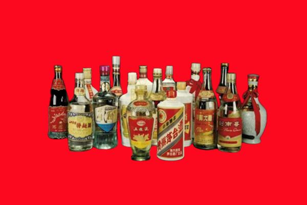 葫芦岛市回收名酒